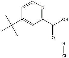 4-(tert-Butyl)picolinic acid hydrochloride