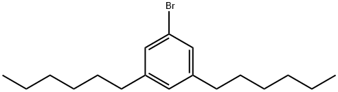 1-Bromo-3,5-dihexylbenzene