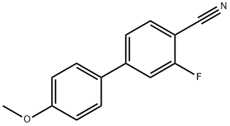 2-Fluoro-4-(4-methoxyphenyl)benzonitrile