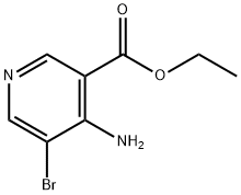Ethyl 4-amino-5-bromonicotinate