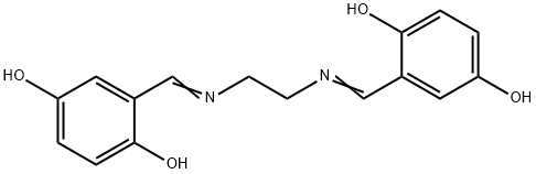 N,N'-Bis(5-hydroxysalicylidene)ethylenediamine