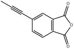 4-(1-Propynyl)phthalic Anhydride