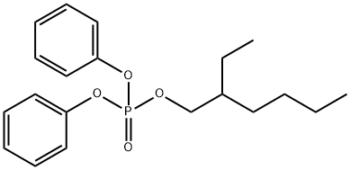 2-Ethylhexyl Diphenyl Phosphate