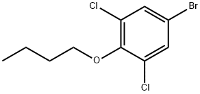 5-Bromo-2-butoxy-1,3-dichlorobenzene