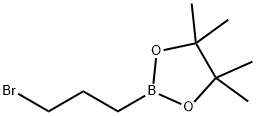 3-Bromopropylboronic acid pinacol ester