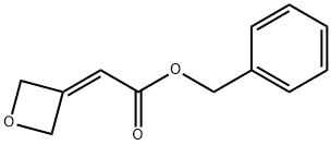 benzyl 2-(oxetan-3-ylidene)acetate