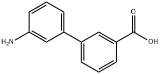 3'-Aminobiphenyl-3-carboxylic acid