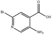 5-Amino-2-bromoisonicotinic acid
