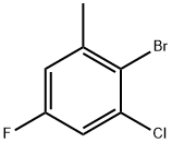 2-Bromo-1-chloro-5-fluoro-3-methylbenzene