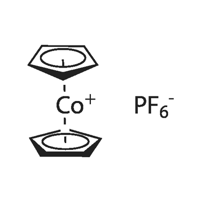 Bis(cyclopentadienyl)cobalt(III) Hexafluorophosphate