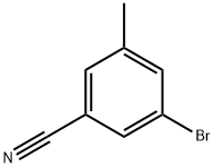 3-Bromo-5-methylbenzonitrile