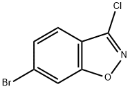 6-Bromo-3-chlorobenzo[d]isoxazole