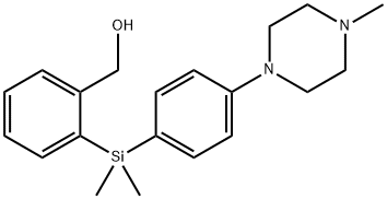 Homsi(r) p-(4-methylpiperazine)phenyl