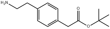 tert-Butyl [4-(2-amino-ethyl)-phenyl]-acetate