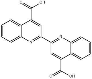 2,2'-Biquinoline-4,4'-dicarboxylic acid