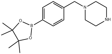 4-(Piperazino)methylphenylboronic acid pinacol ester