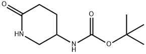 tert-butyl N-(6-oxopiperidin-3-yl)carbamate