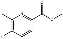 Methyl 5-fluoro-6-methylpicolinate