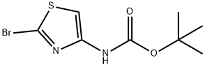 tert-Butyl (2-bromothiazol-4-yl)carbamate