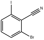 2-Bromo-6-iodobenzonitrile