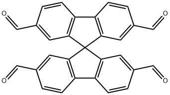 2,2',7,7'-tetraaldehyde-9,9'-spirobifluorene