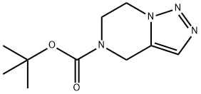 5-Boc-4,6,7-trihydro-1,2,3-triazolo[1,5-a]pyrazine