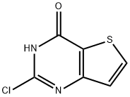 2-chloro-3H,4H-thieno[3,2-d]pyrimidin-4-one
