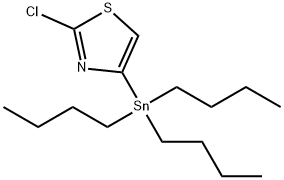 2-Chloro-4-(tributylstannyl)thiazole
