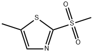 2-(Methylsulfonyl)-5-(tributylstannyl)thiazole