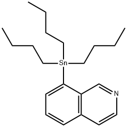 8-(Tributylstannyl)isoquinoline