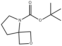 tert-butyl 2-oxa-5-azaspiro[3.4]octane-5-carboxylate