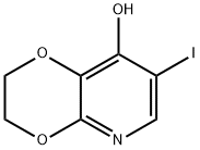 7-Iodo-2,3-dihydro-[1,4]dioxino[2,3-b]pyridin-8-ol