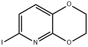 6-Iodo-2,3-dihydro-[1,4]dioxino[2,3-b]pyridine