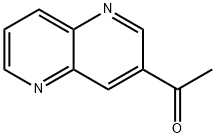 1-(1,5-Naphthyridin-3-yl)ethanone