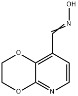 (E)-2,3-Dihydro-[1,4]dioxino[2,3-b]pyridine-8-carbaldehyde oxime