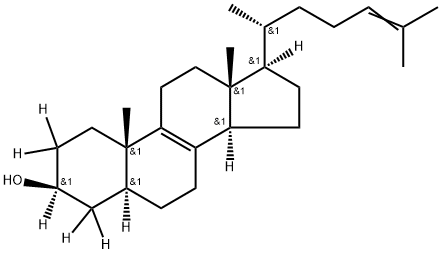 (2,2,3,4,4-d5)-zymosterol