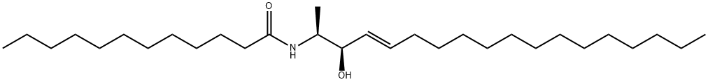 N-lauroyl-1-deoxysphingosine (m181/120)