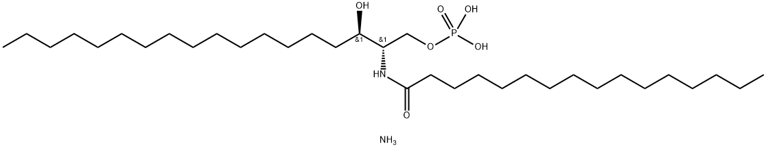 N-palmitoyl-D-erythro-dihydroceramide-1-phosphate (ammonium salt)