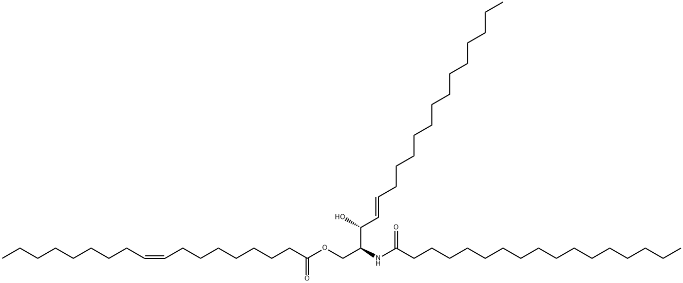 1-oleoyl-N-heptadecanoyl-D-erythro-sphingosine