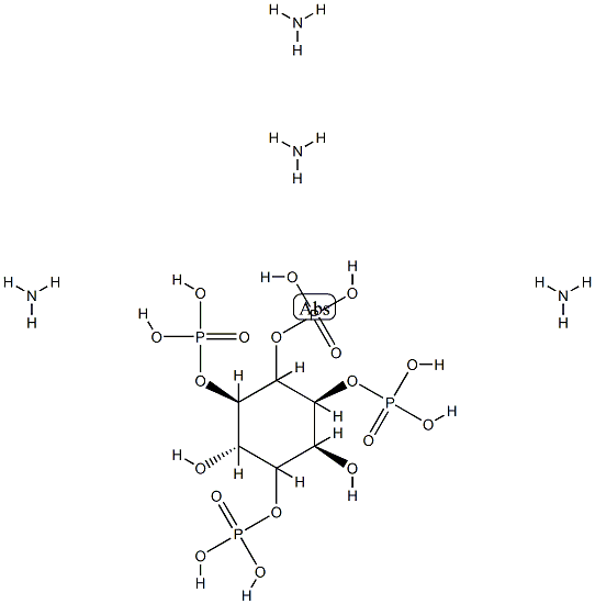 D-myo-inositol-1,3,4,5-tetraphosphate (ammonium salt)