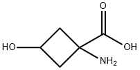 1-amino-3-hydroxycyclobutane-1-carboxylic acid