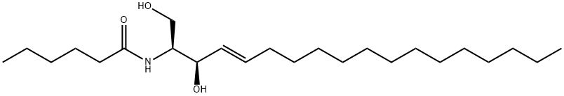 N-hexanoyl-D-erythro-sphingosine