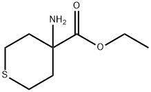 ethyl 4-aminothiane-4-carboxylate