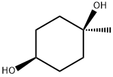 cis-1-methylcyclohexane-1,4-diol