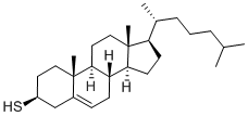 Thiocholesterol