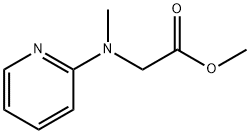 Methyl 2-(methyl(pyridin-2-yl)amino)acetate
