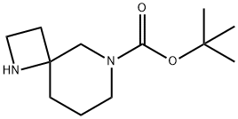 tert-Butyl 1,6-diazaspiro[3.5]nonane-6-carboxylate