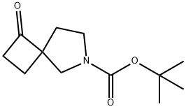 tert-butyl 1-oxo-6-azaspiro[3.4]octane-6-carboxylate