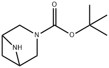 tert-butyl 3,6-diazabicyclo[3.1.1]heptane-3-carboxylate
