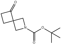 tert-butyl 5-oxo-2-azaspiro[3.3]heptane-2-carboxylate